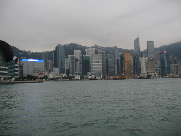 Обои картинки фото города, гонконг, китай