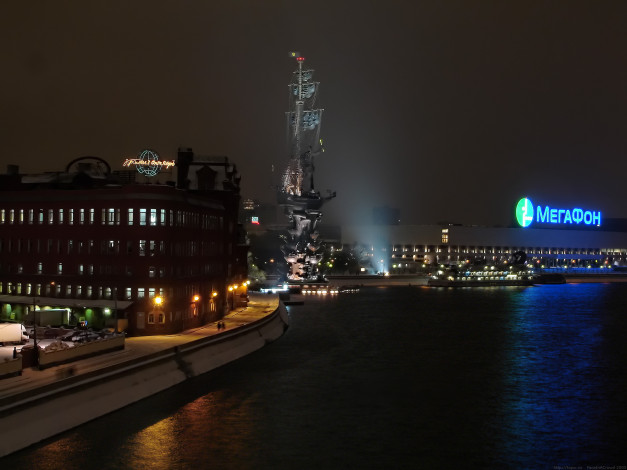 Обои картинки фото города, москва, россия