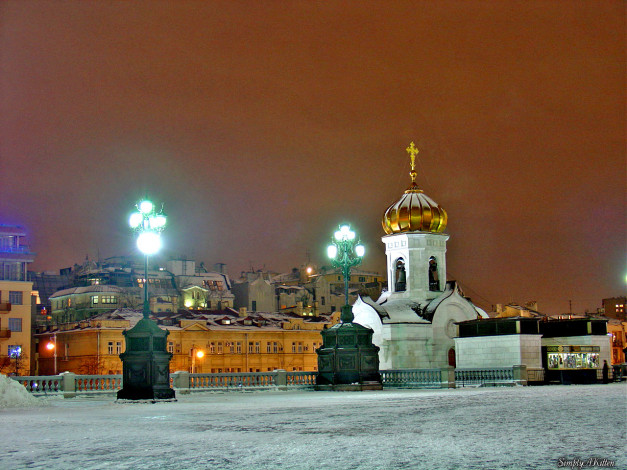 Обои картинки фото города, москва, россия