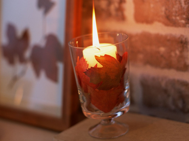 Обои картинки фото разное, свечи