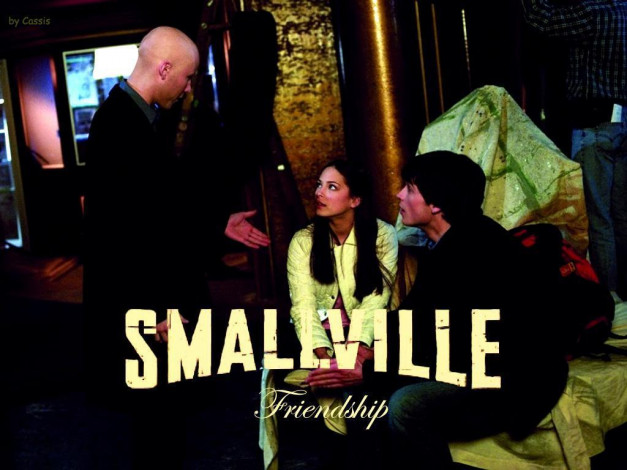 Обои картинки фото smallville, кино, фильмы