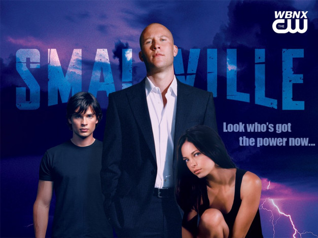 Обои картинки фото smallville, кино, фильмы