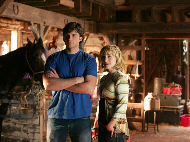 Обои картинки фото smallville, кино, фильмы