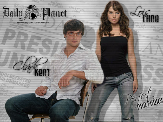 Обои картинки фото smallville, кино, фильмы