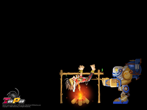 Обои картинки фото tapa, online, видео, игры