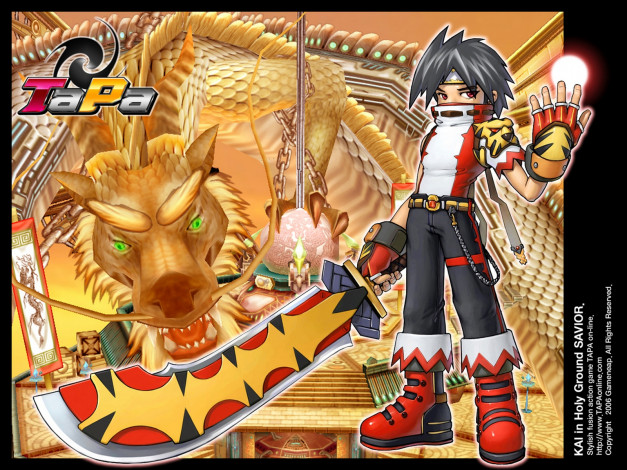 Обои картинки фото tapa, online, видео, игры