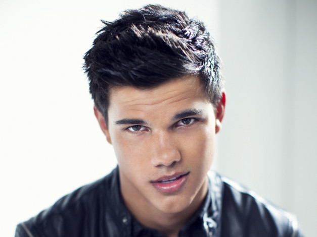 Обои картинки фото taylor, lautner, мужчины