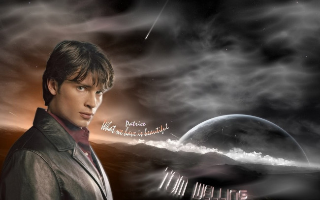 Обои картинки фото кино, фильмы, smallville