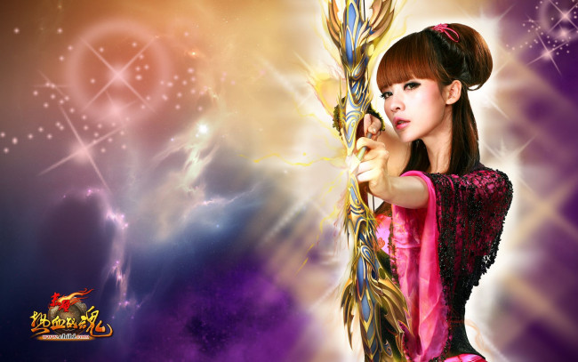 Обои картинки фото видео, игры, red, cliff