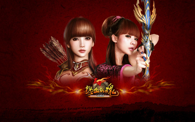 Обои картинки фото видео, игры, red, cliff