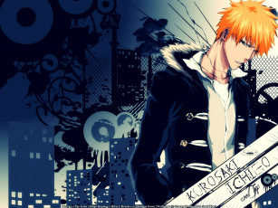 Картинка аниме bleach