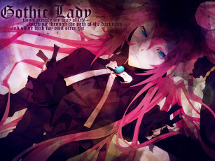 Картинка аниме vocaloid