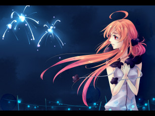 Картинка аниме vocaloid