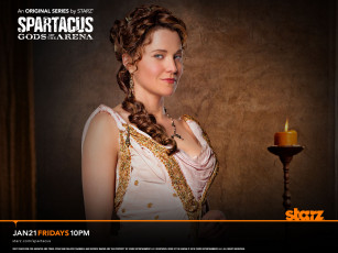 Картинка spartacus gods of the arena кино фильмы