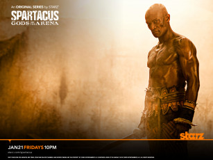Картинка spartacus gods of the arena кино фильмы