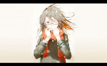 Картинка аниме headphones instrumental