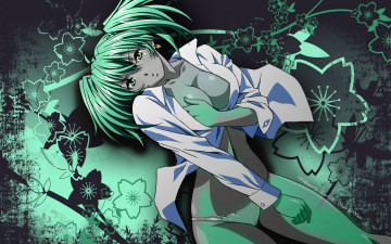 Картинка аниме ikki tousen