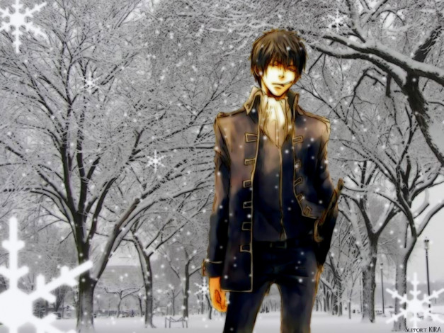 Обои картинки фото аниме, katekyo, hitman, reborn