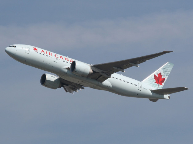 Обои картинки фото авиация, пассажирские, самолёты