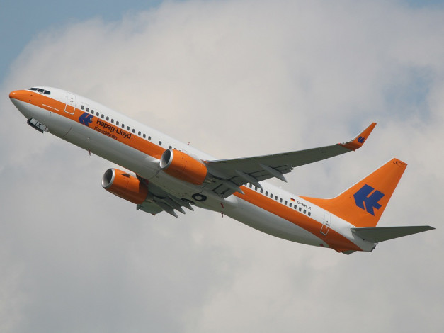 Обои картинки фото авиация, пассажирские, самолёты