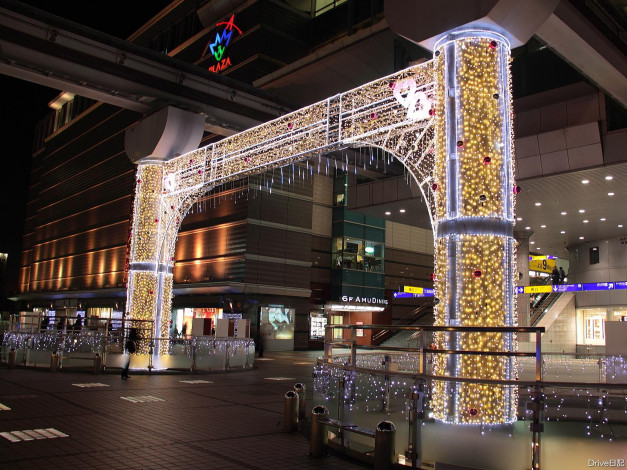 Обои картинки фото праздничные, новогодние, пейзажи