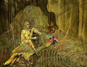 Картинка разное компьютерный дизайн полугай трава камни