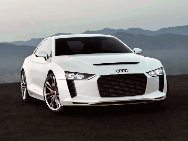 Обои картинки фото автомобили, audi, авто