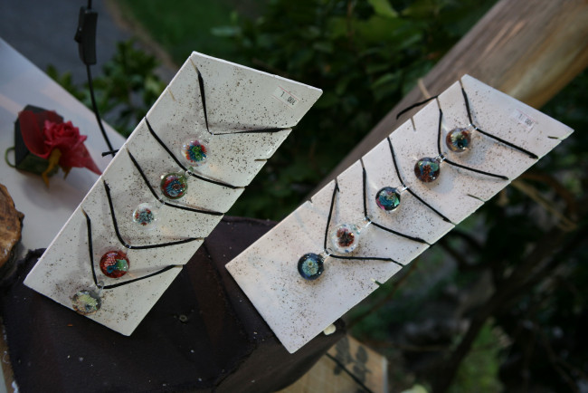 Обои картинки фото разное, украшения, аксессуары, веера, подвески