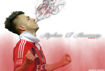 Картинка ac milan stephan 92 спорт футбол