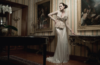 Картинка -Unsort+Брюнетки+Шатенки девушки unsort брюнетки шатенки винтаж ретро платье