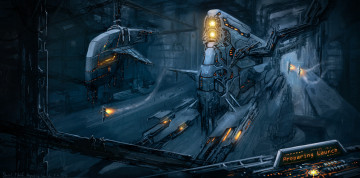 Картинка фэнтези иные миры времена строение