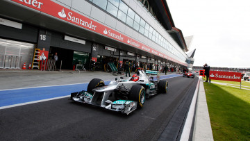 обоя 2012, formula, grand, prix, of, britain, спорт, формула, болид, 1, гонка, трасса