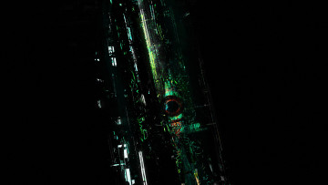 Картинка 3д графика abstract абстракции