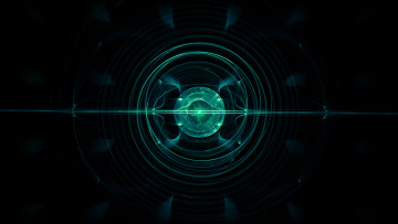 Картинка 3д графика abstract абстракции узор цвета фон