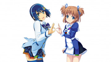 Картинка аниме *unknown другое девушка madobe nanami