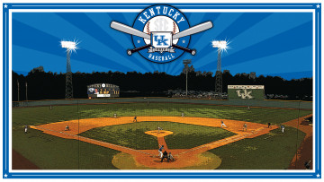 Картинка спорт бейсбол арена