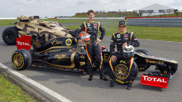 Картинка спорт формула гоночный болид гонщики