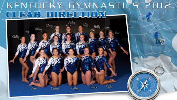 Картинка спорт гимнастика команда женская