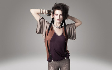 Картинка -Unsort+Брюнетки+Шатенки alysi fashion девушки unsort брюнетки шатенки одежда взгляд