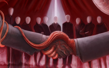 Картинка 3д графика fantasy фантазия