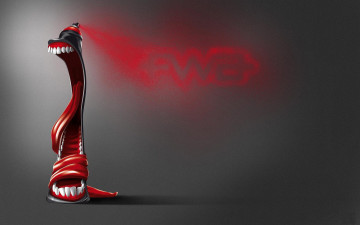 Картинка 3д графика humor юмор