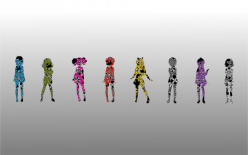 Картинка аниме yuru yuri yuruyuri