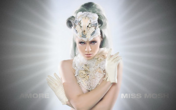 Картинка Miss+Mosh+Маша+Федорова девушки   маша федорова взгляд