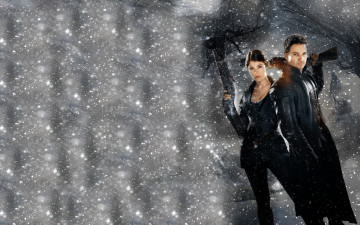 Картинка охотники на ведьм кино фильмы hansel and gretel witch hunters джемма артертон джереми реннер