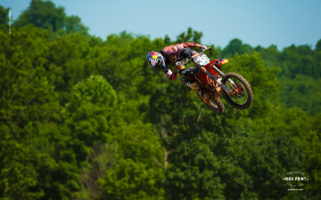 Картинка спорт мотокросс гонки трасса