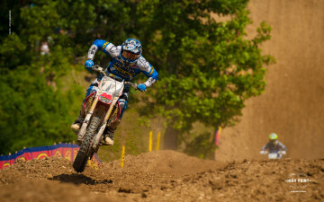 обоя спорт, мотокросс, трасса, гонки