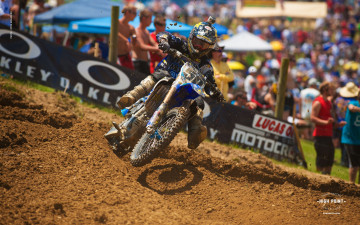 Картинка спорт мотокросс трасса гонки