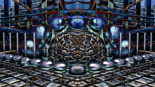 Обои картинки фото 3д, графика, fractal, фракталы, узор, фон