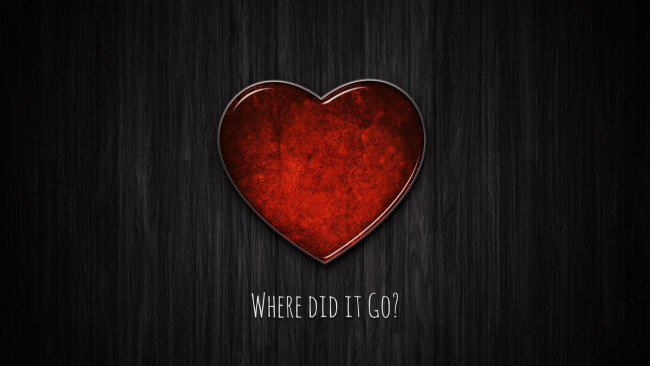 Обои картинки фото 3д, графика, romance, сердечко