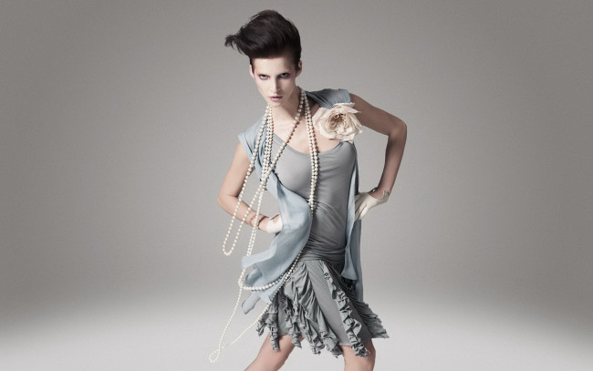 Обои картинки фото -Unsort Брюнетки Шатенки, alysi, fashion, девушки, unsort, брюнетки, шатенки, взгляд, одежда